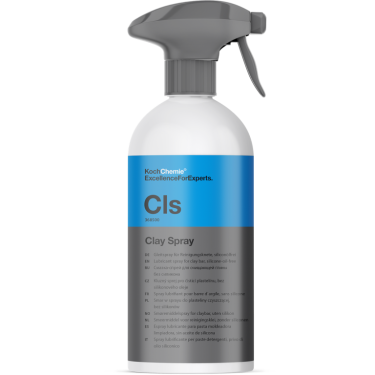 Clay Spray 500 ml – lubrikant za glinu bez silikonskog ulja