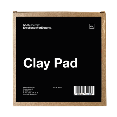 Clay Pad – 150 mm za dekontaminaciju lakiranih površina