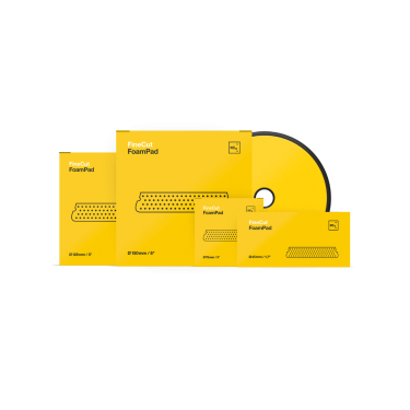 Fine Cut Foam Pad – Srednje abrazivna spužva za poliranje