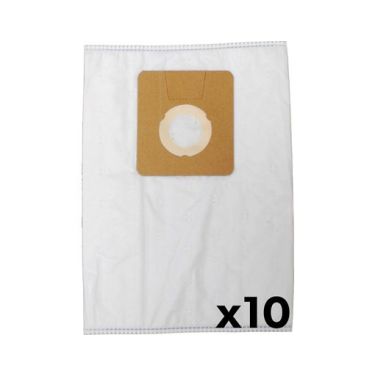 Vrećica za jednokratnu upotrebu od mikrofibre – pakovanje 10 komad