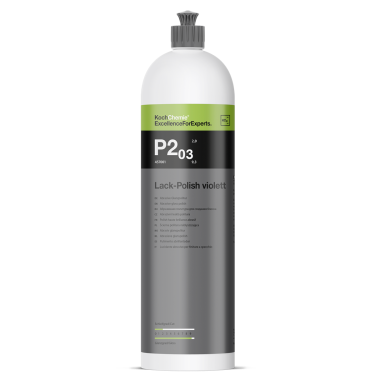 Lack-Polish violett P2.03 – Fina polir pasta za lak