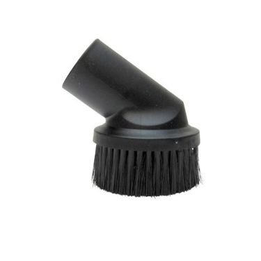 Okrugla crna papučica Ø36