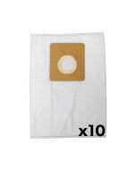 Vrećica za jednokratnu upotrebu od mikrofibre – pakovanje 10 komad